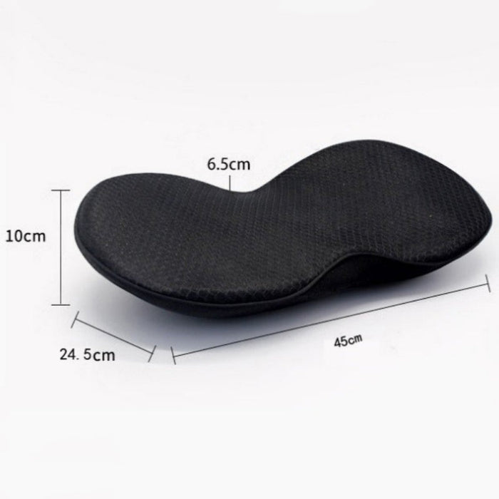 Car Seat Cushion Memory Foam Car Seat Pad