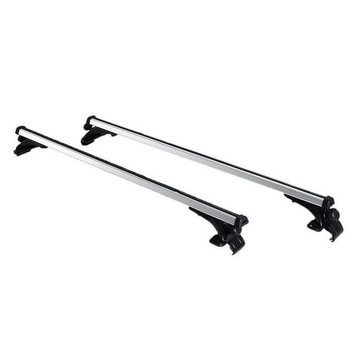 Universal Car Roof Racks Pod Aluminium Cross Bars Brackets