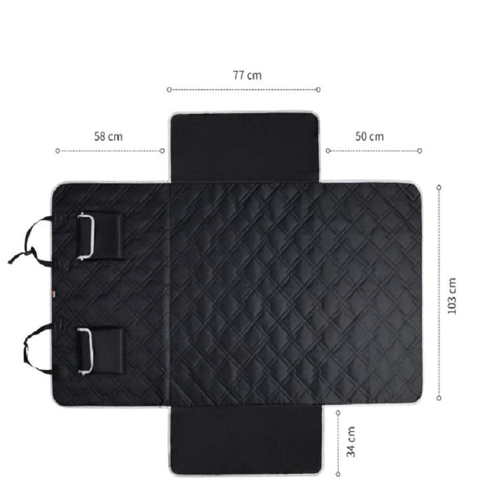 Pet Car Seat Cover