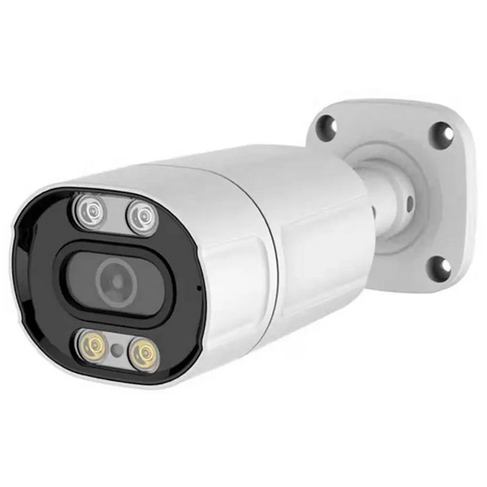 4CH POE Home Night Vision Security Camera System