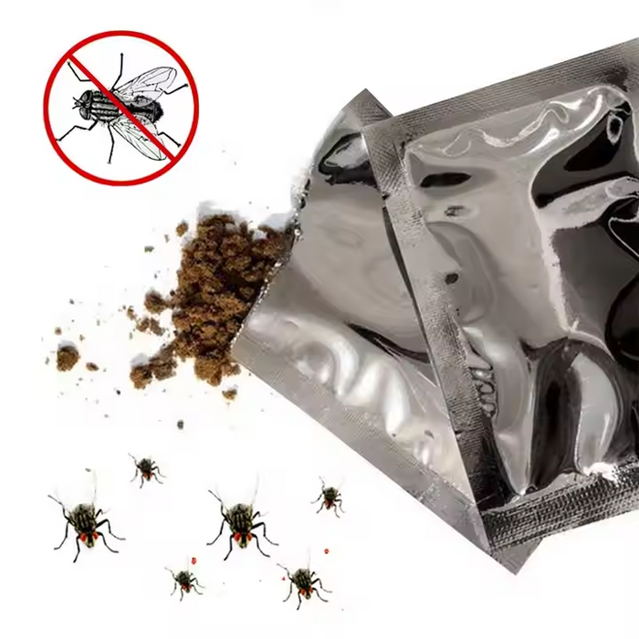 Fly Trap Fly Bait Powder