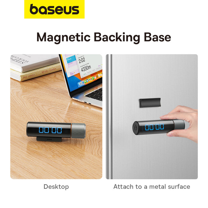 Magnetic Digital Timer Countdown