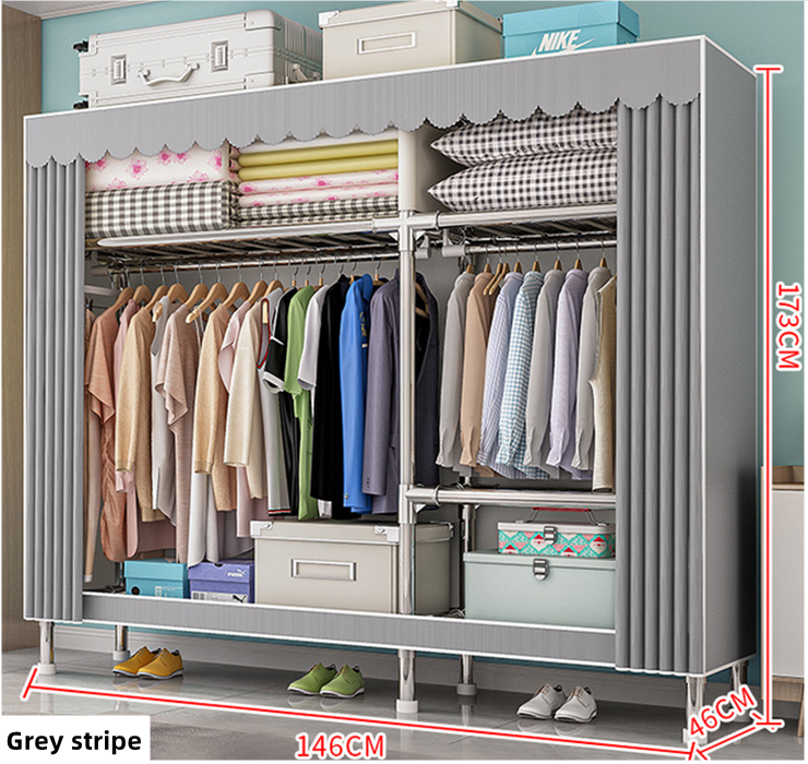 Clothes Wardrobe