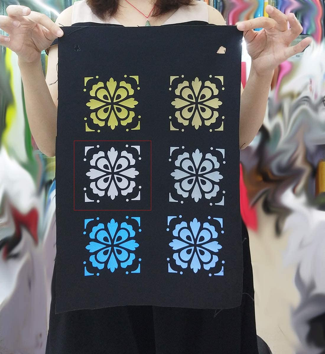 30x300cm Heat Transfer Vinyl Paper - Grey