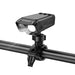 Hoco 4K Bike Motorcycle Dash Camera 12MP WiFi LED Torch