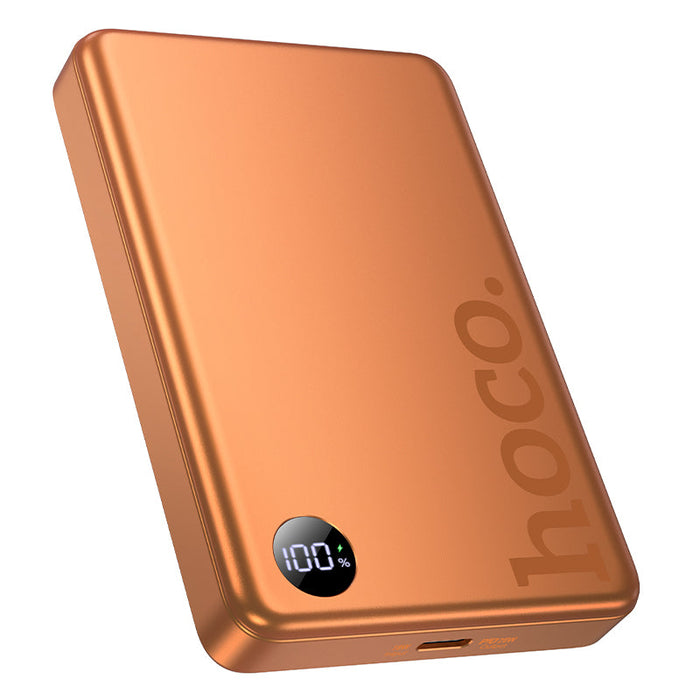 Hoco 10000mAh Magnetic Wireless Super Fast PowerBank