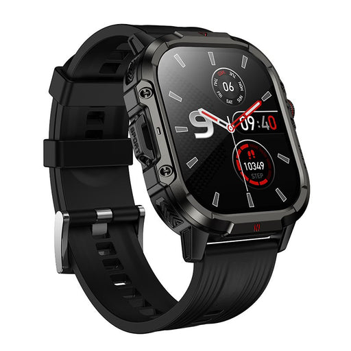 Nexus Adventure Waterproof Smartwatch Black