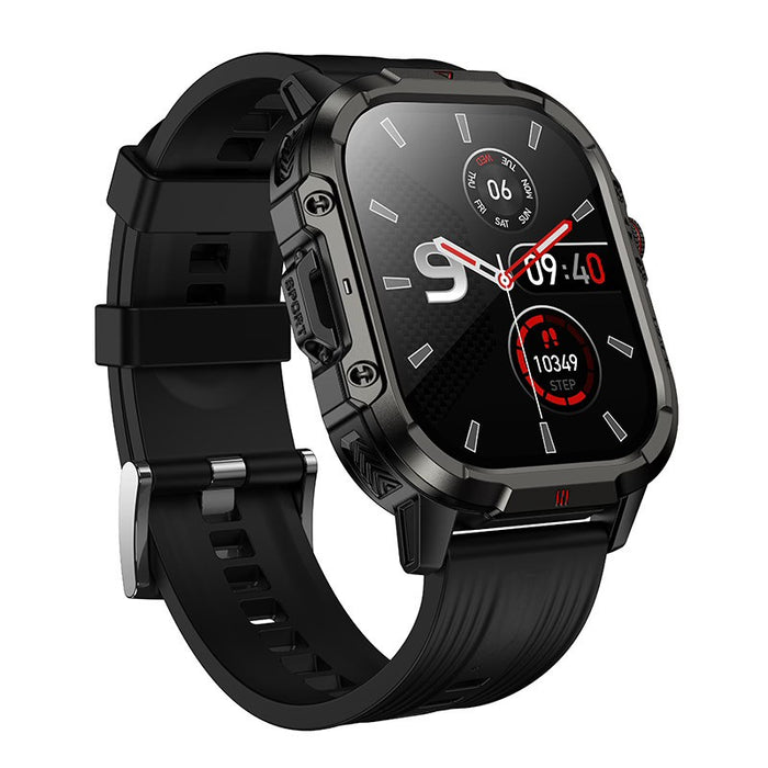 Nexus Adventure Waterproof Smartwatch Black