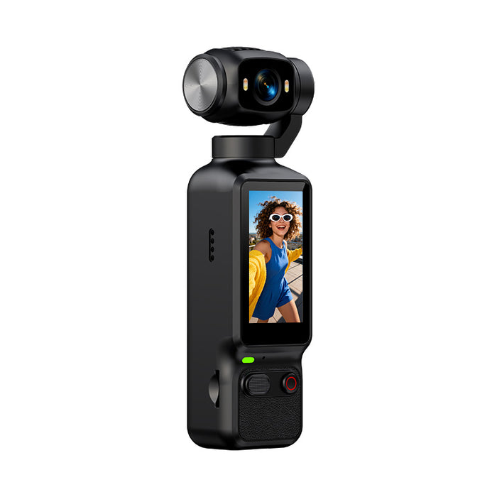Extreme Pocket 360 Gimbal Vlogging Camera Black