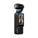 Extreme Pocket 360 Gimbal Vlogging Camera Black