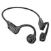 Hoco Open-Ear Bone Conduction Bluetooth Earphones Black