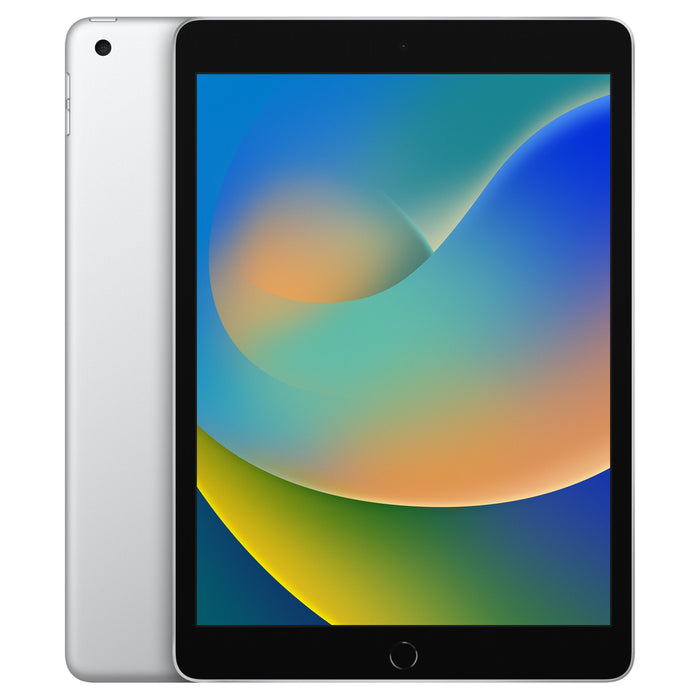 Apple iPad 9th Gen WiFi 10.2inch 64GB Wifi Silver Refurb
