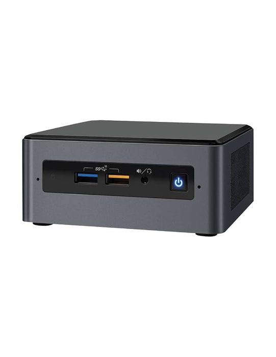 Intel NUC 8 Mini Home Office PC with Win11 Pro