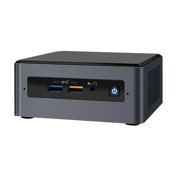 Intel NUC 8 Mini Home Office PC with Win11 Pro