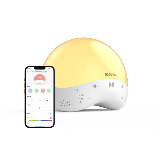 Pixbee Resti Smart Nursey Light
