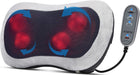 Renpho Heated Massage Pillow with Remote Control