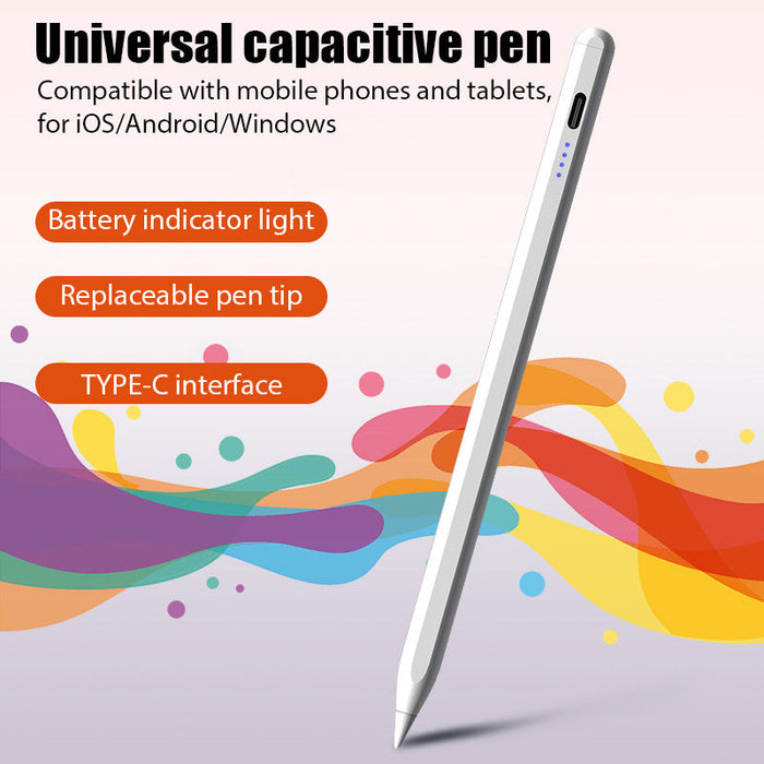 Universal Stylus Pen for iOS/Android/Windows