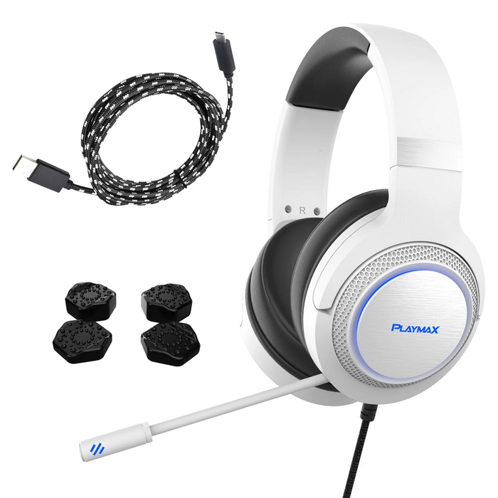 Playmax PS5 Essentials Headset Kit