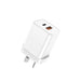 Titan 35W Ultra Fast Charger w USB-C and USB-A