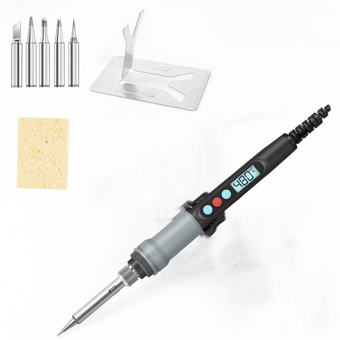 90W Soldering Iron Kit