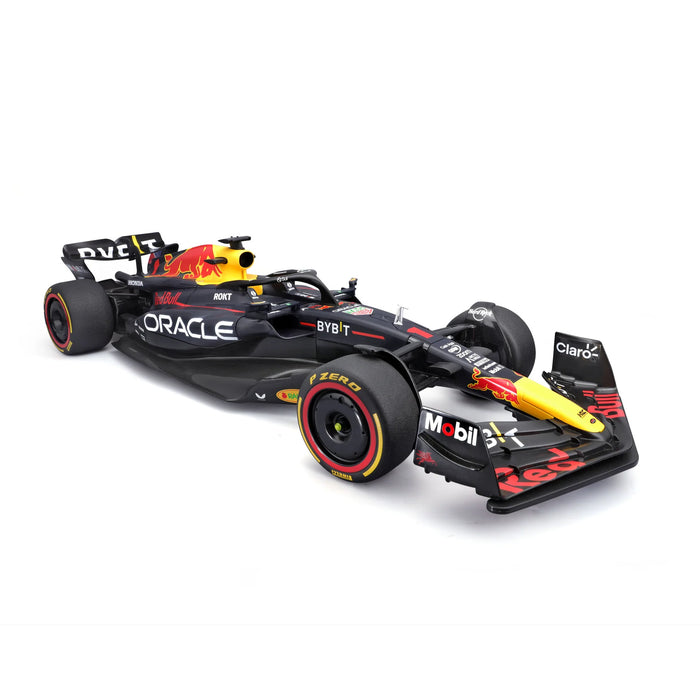 Maisto 1:10 F1 Red Bull RC Car RB-19 Verstappen #1
