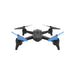 Zero-X D100 Nimbus 720P WiFi Drone