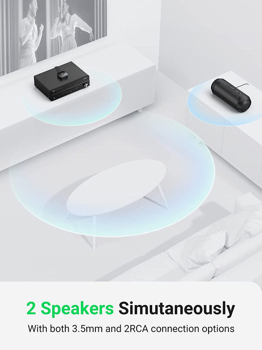 UGREEN Bluetooth 5.0 Receiver APTX