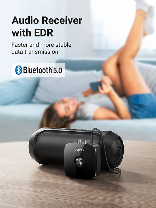 UGREEN Bluetooth 5.0 Receiver APTX