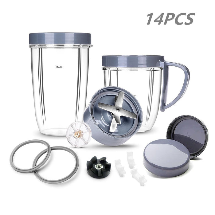 Deluxe Upgraded Accessory Kit for NutriBullet