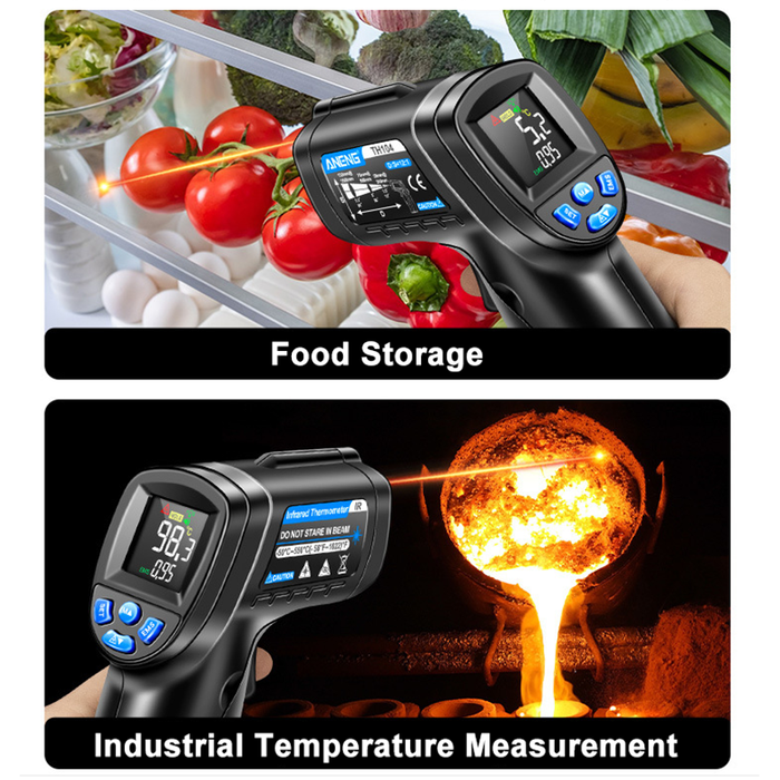 Infrared Thermometer
