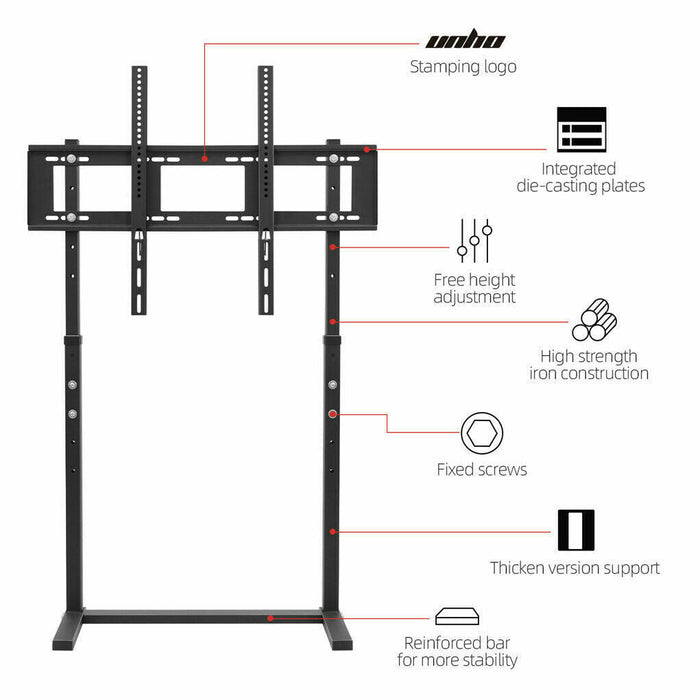 Universal TV Floor Stand for 32" - 100"