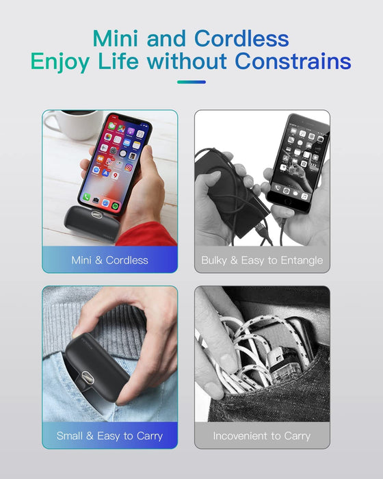 iPhone Power Bank