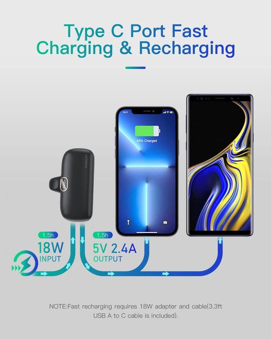 iPhone Power Bank