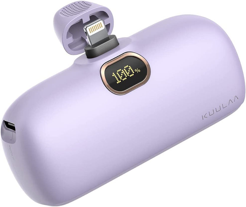 5000mAh iPhone Power Bank