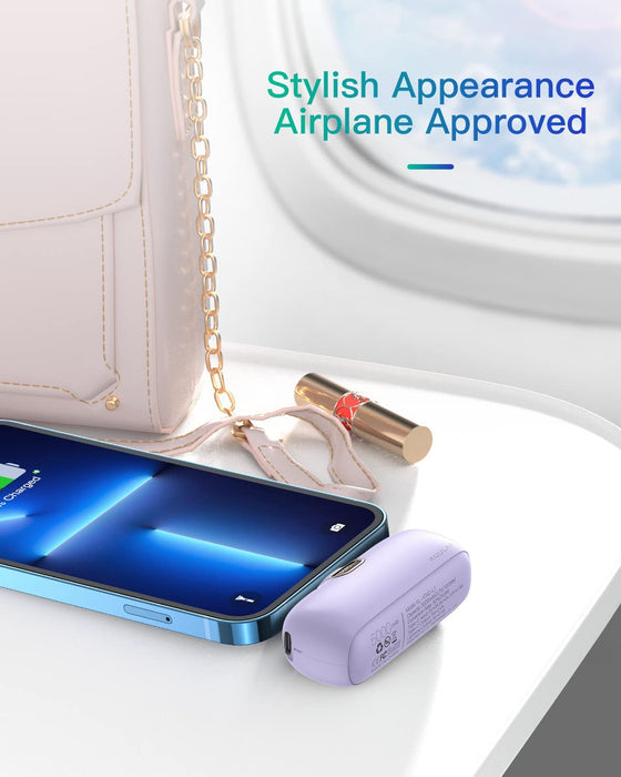 5000mAh iPhone Power Bank