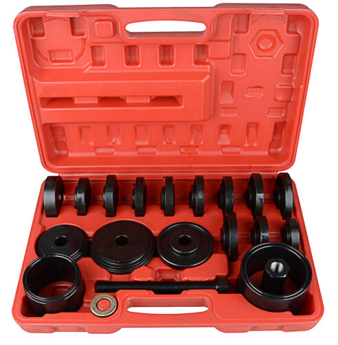 23pcs Front Wheel Drive Bearing Removal Tool Kit