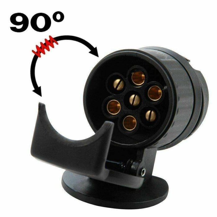 13 Pin to 7 Pin Towing Adaptor