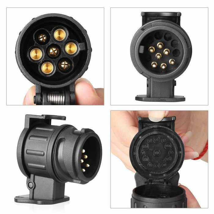 13 Pin to 7 Pin Towing Adaptor