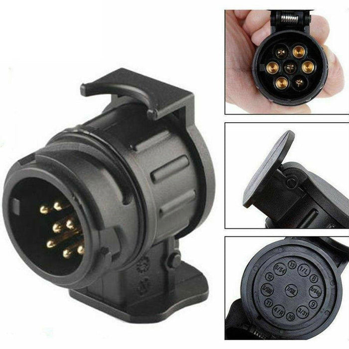 13 Pin to 7 Pin Towing Adaptor