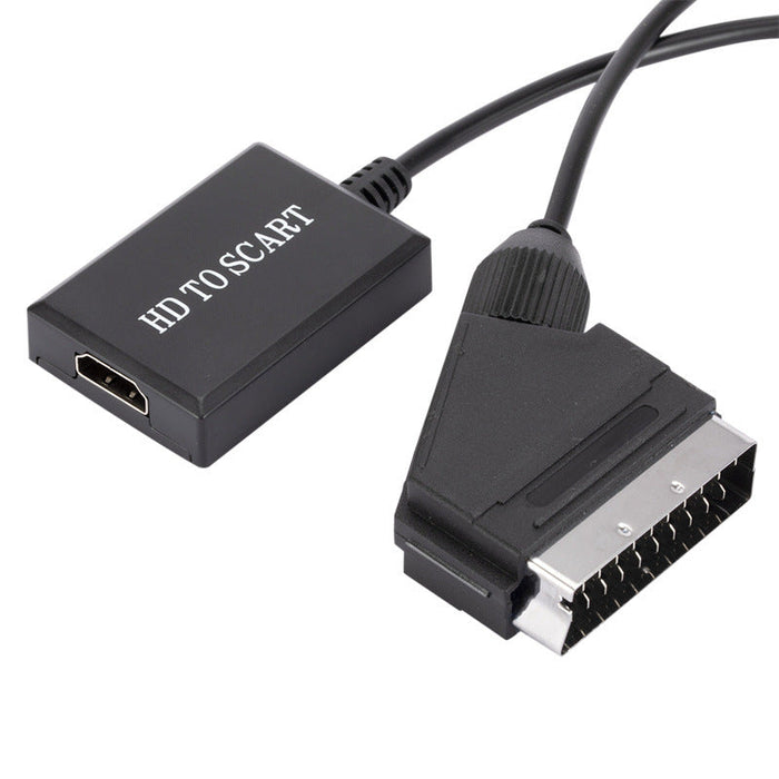 HDMI To SCART Converter