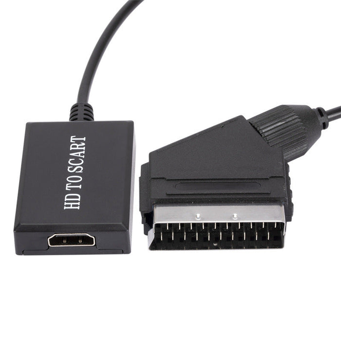 HDMI To SCART Converter