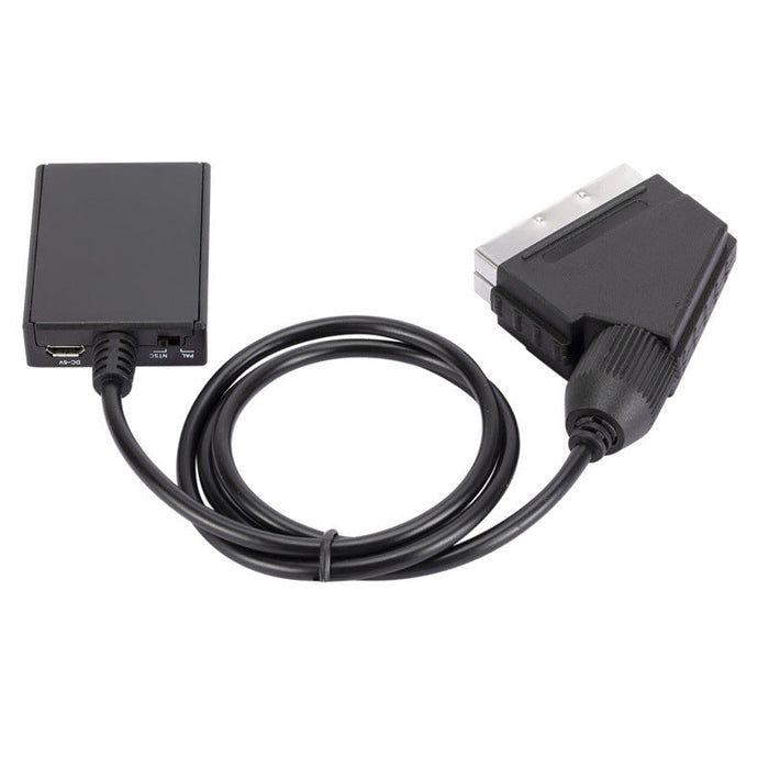 HDMI To SCART Converter