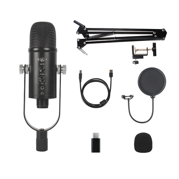 USB Microphone Set