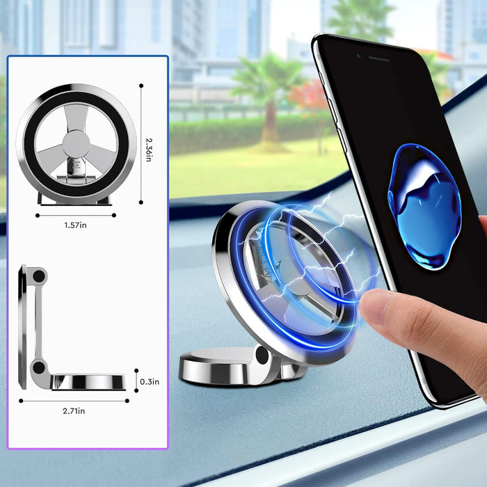 Car Phone Holder Magsafe iPhone Mount