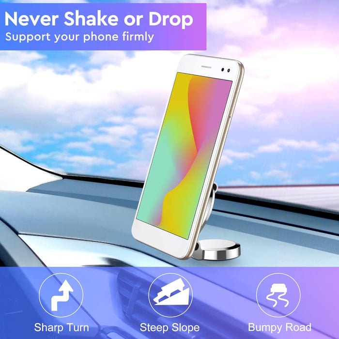 Car Phone Holder Magsafe iPhone Mount