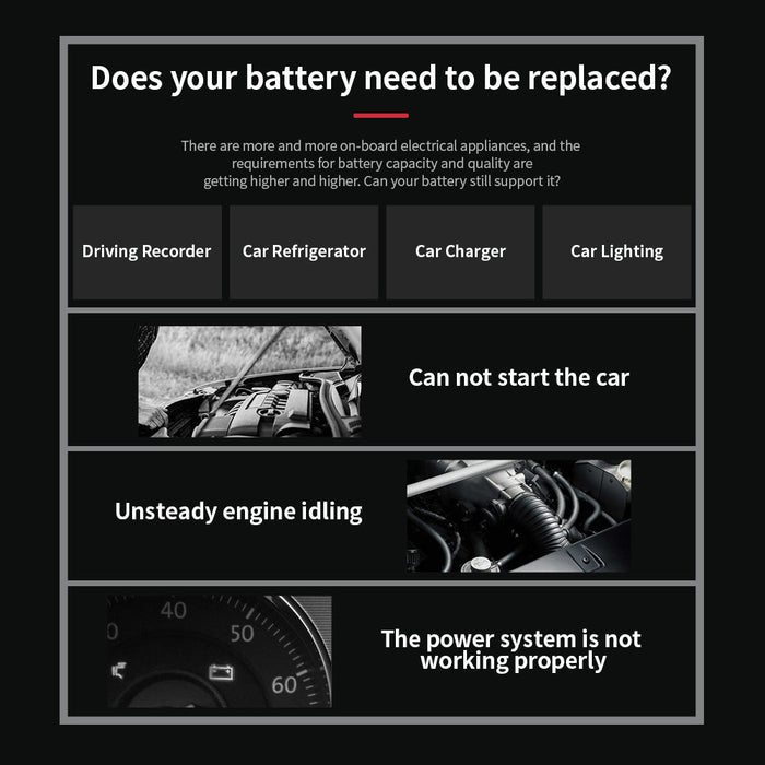 Car Battery Tester