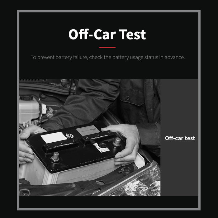 Car Battery Tester