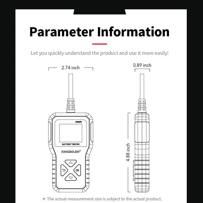 Car Battery Tester