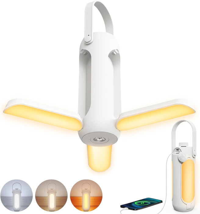 LED Camping Light White