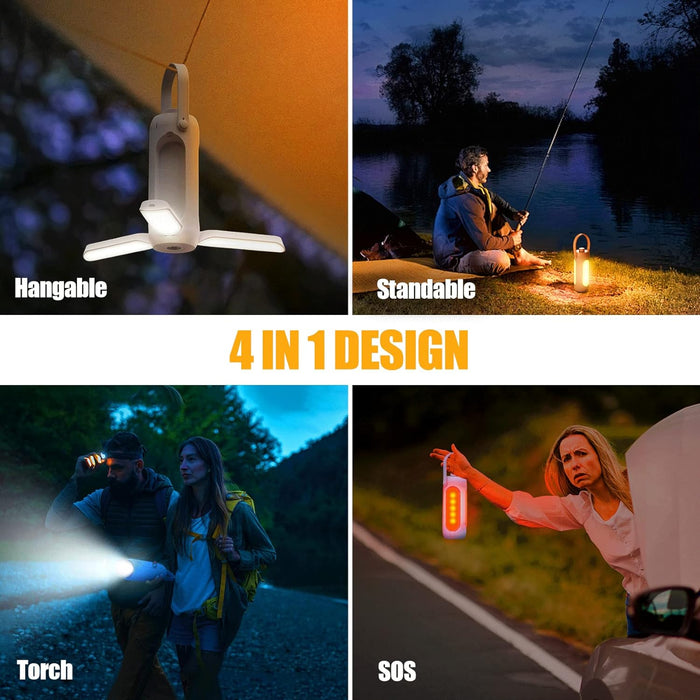 LED Camping Light White